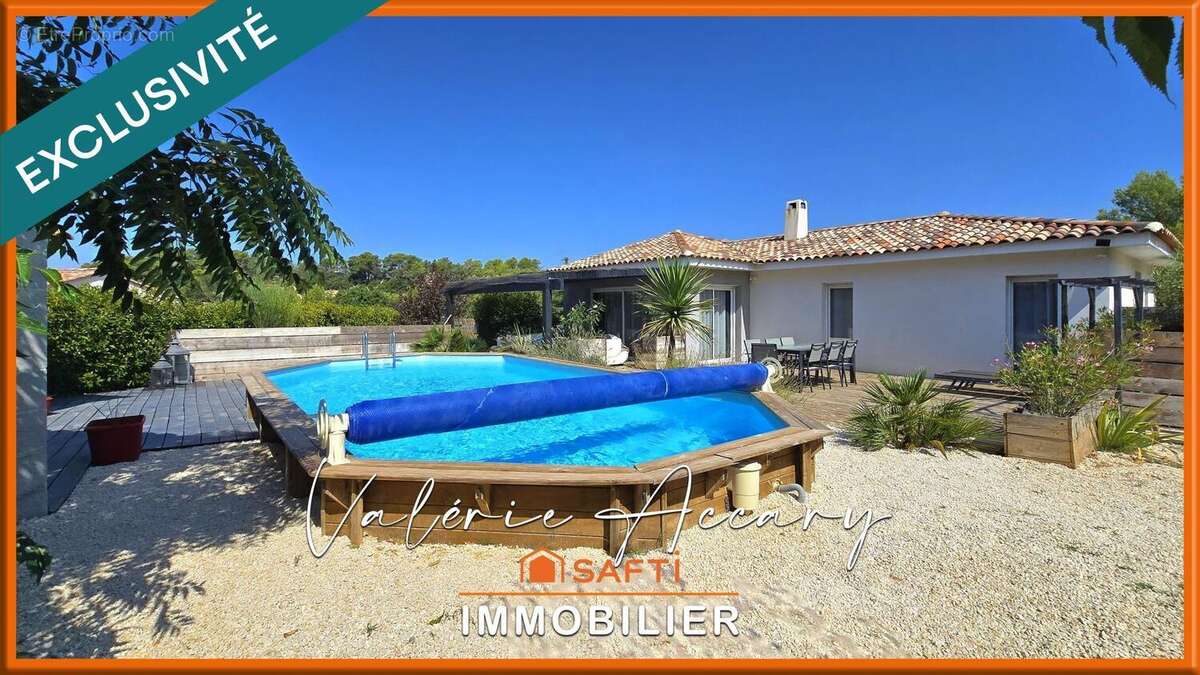 Photo 2 - Maison à ROCBARON