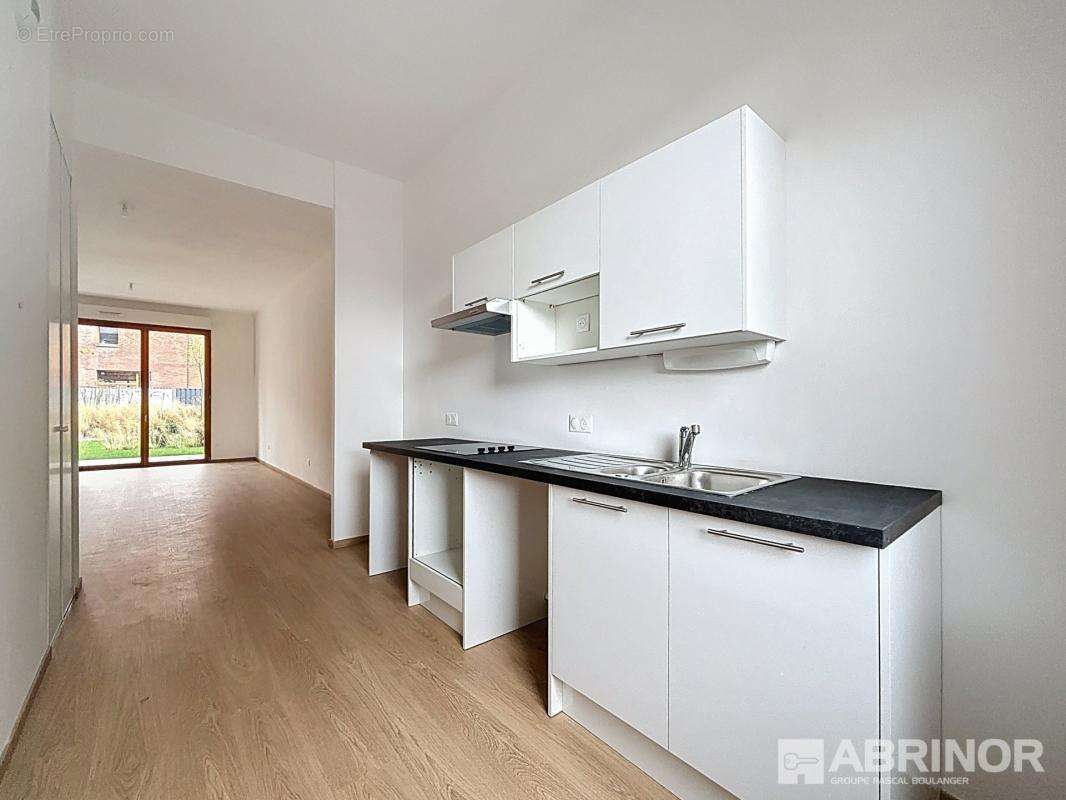 Appartement à LILLE