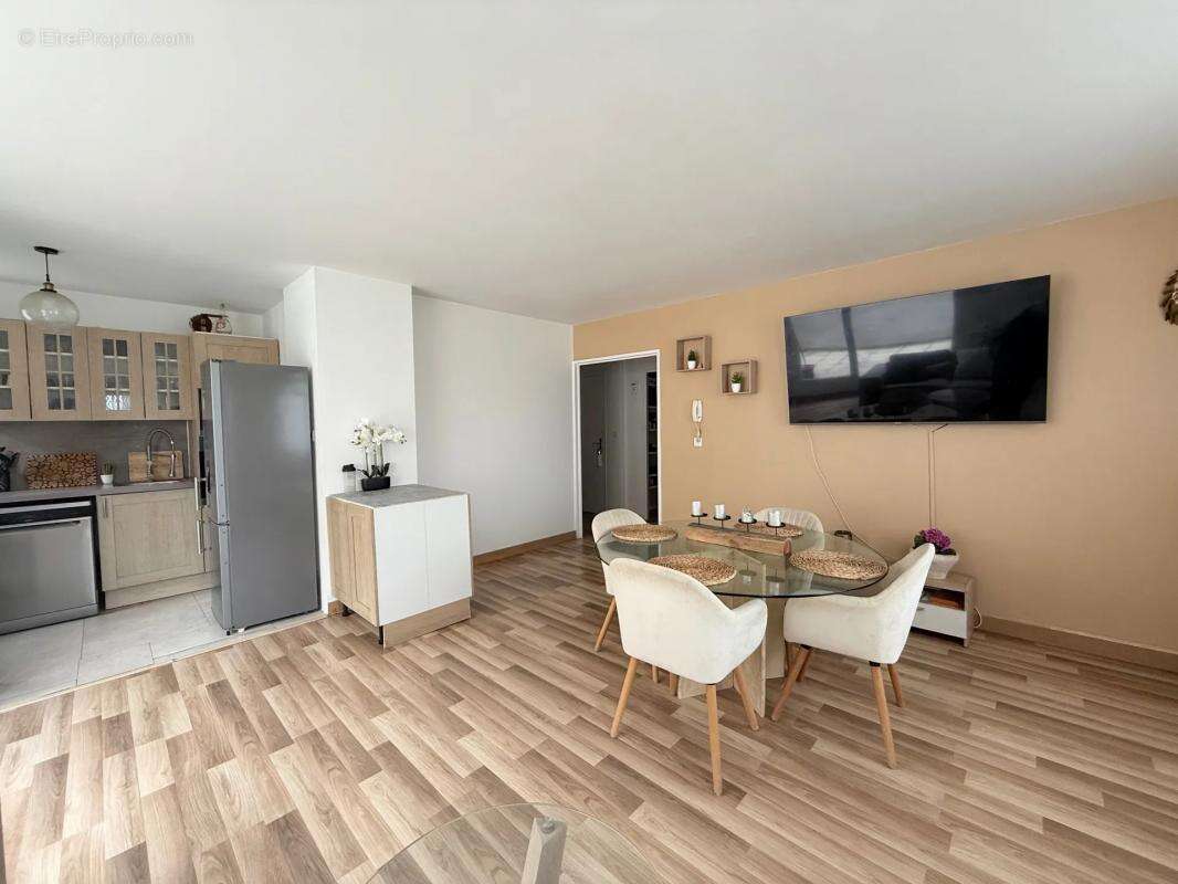 Appartement à CERGY