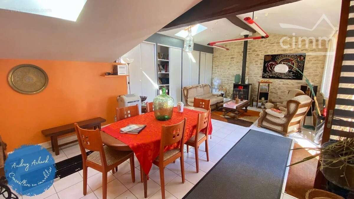 Maison à CARTELEGUE