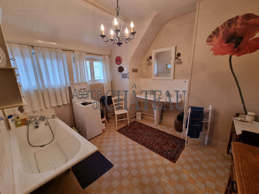 Maison Les Andelys 4 pièces 123 m2 - photo 13