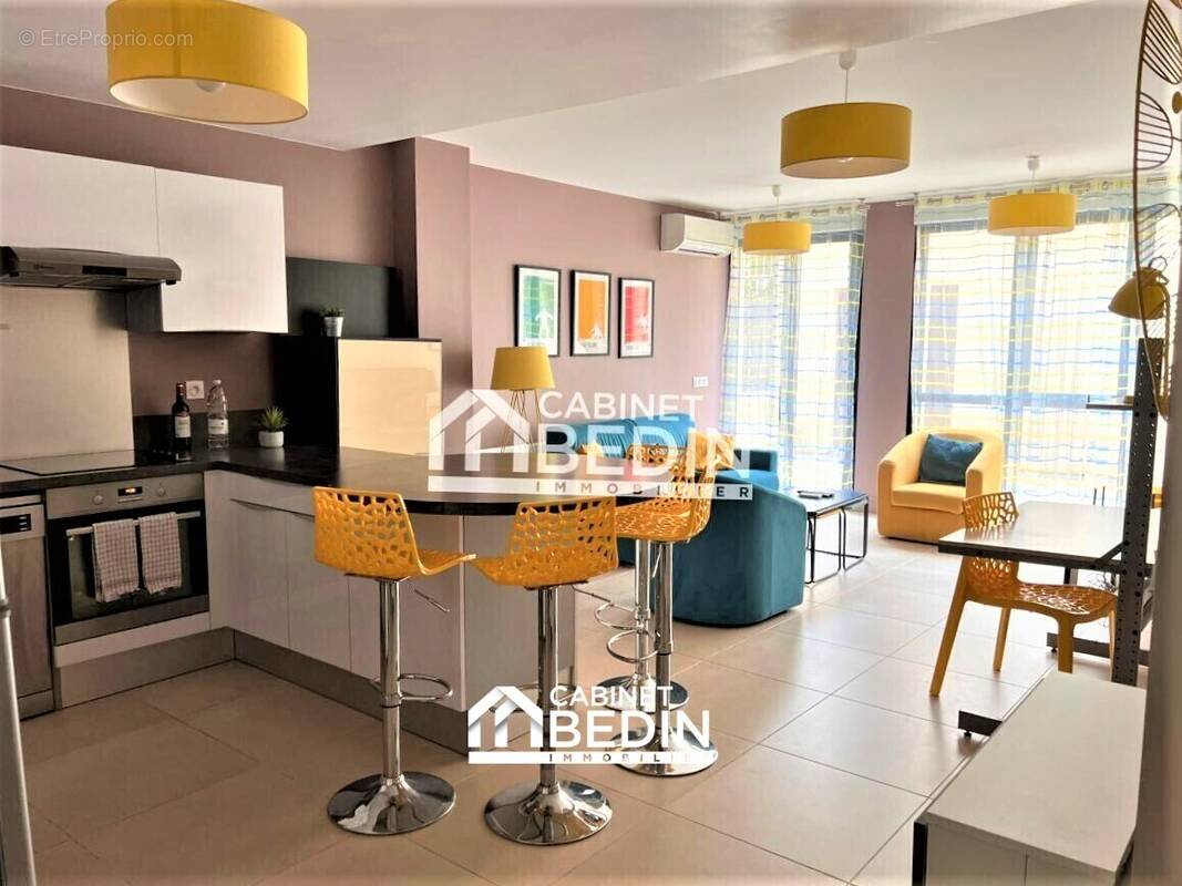 Appartement à BORDEAUX