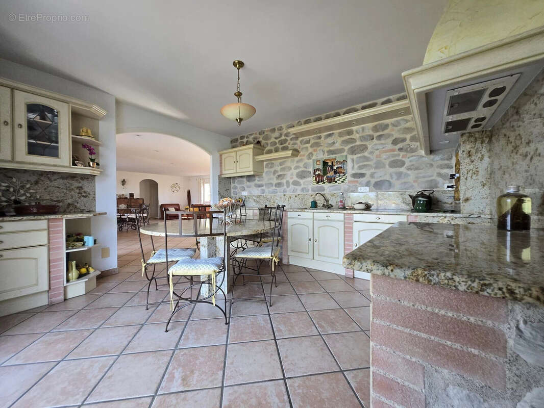 Maison à POLLESTRES