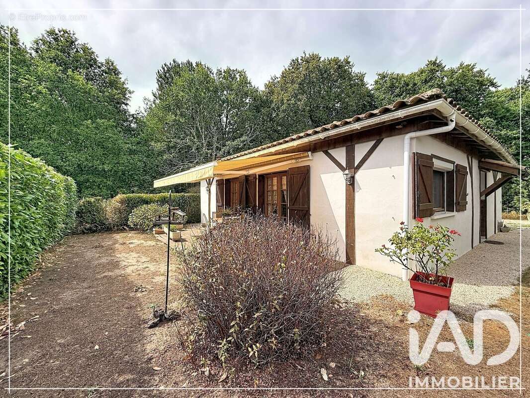 Maison 75 m² à Magescq  - photo 3