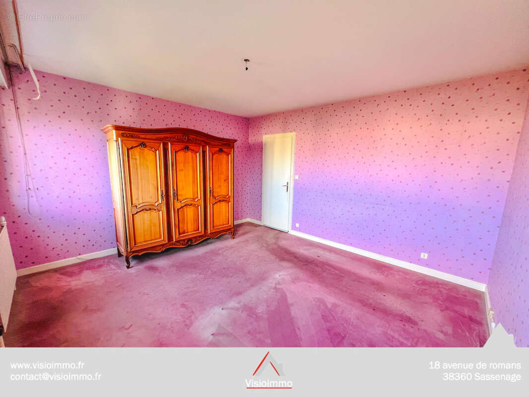 Appartement à ECHIROLLES