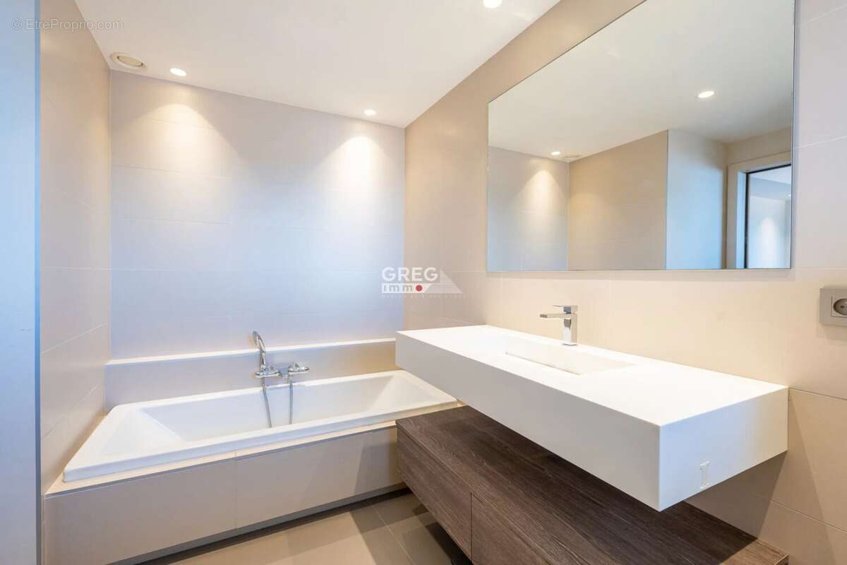 Appartement à VILLENEUVE-LOUBET