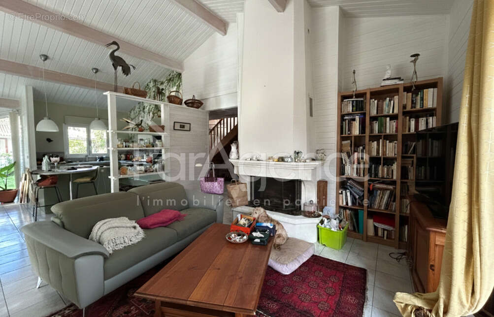 Maison à SAINT-AUGUSTIN