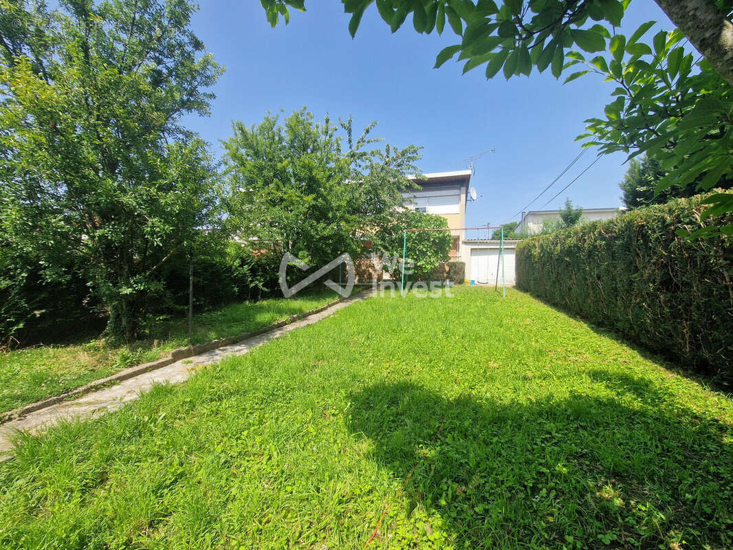 Maison à VANDOEUVRE-LES-NANCY