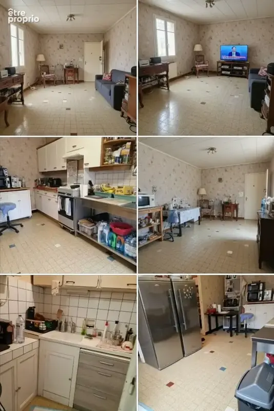 Ensemble immobilier/ maison à vendre 4 pièces secteur fayl-billot (52) sur 1182 m2 de terrain - photo 7