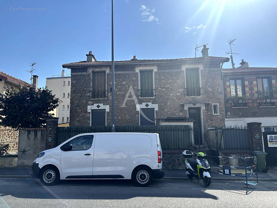 Appartement à CHATILLON
