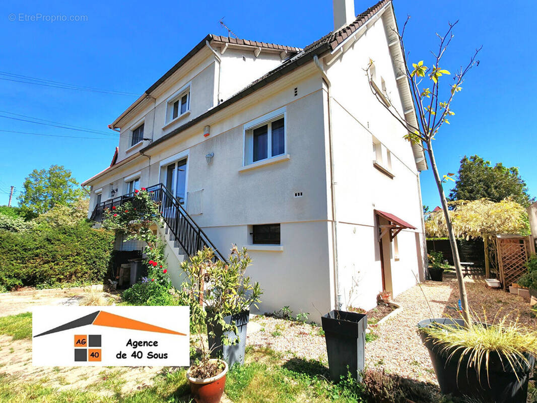 Maison à AUBERGENVILLE