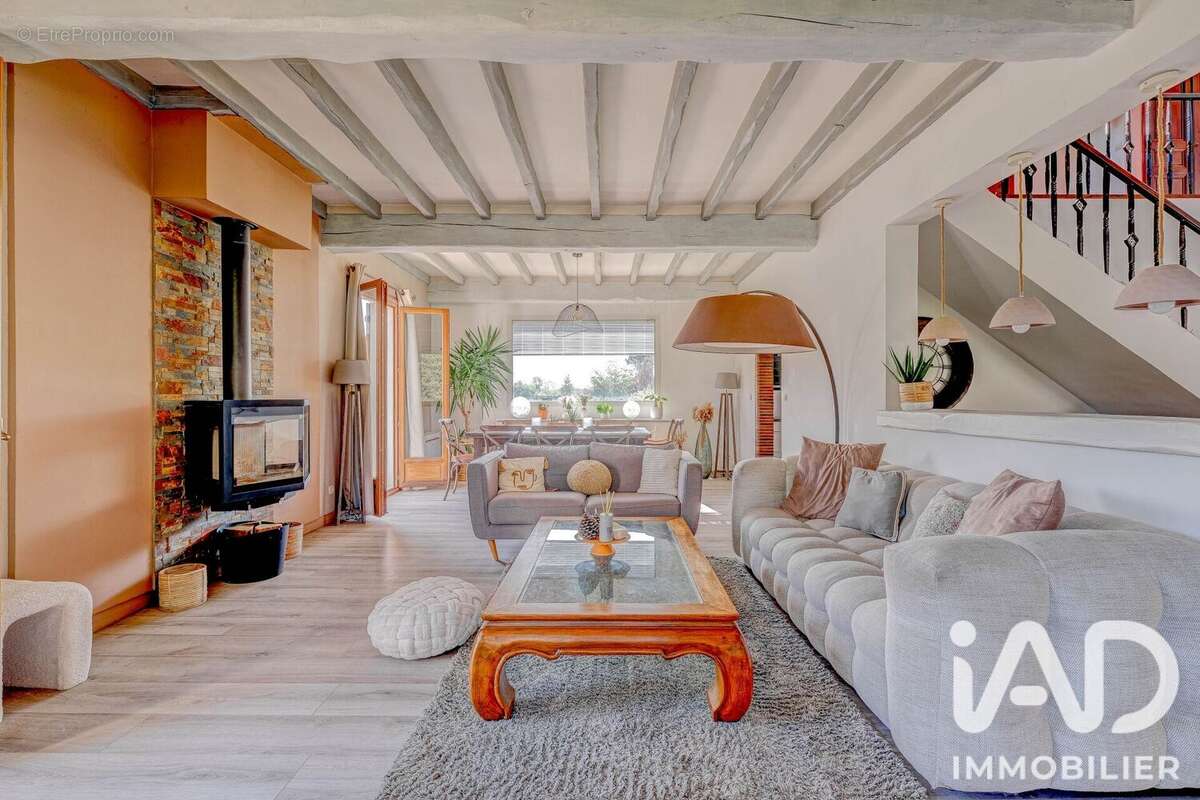 Maison 226 m² à Jablines  - photo 3