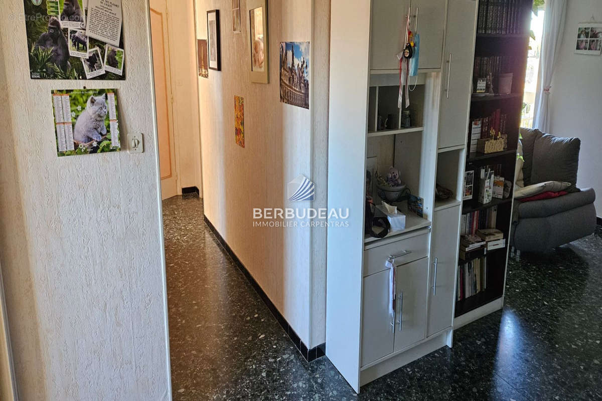 Appartement à CARPENTRAS