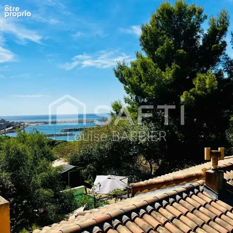 Photo 1 - Maison à MARSEILLE-16E