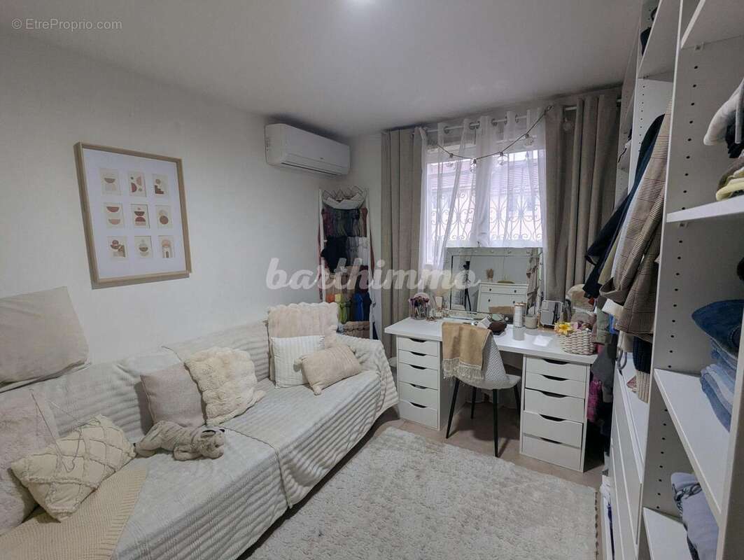 Chambre 2 - Maison à VILLIERS-LE-BEL