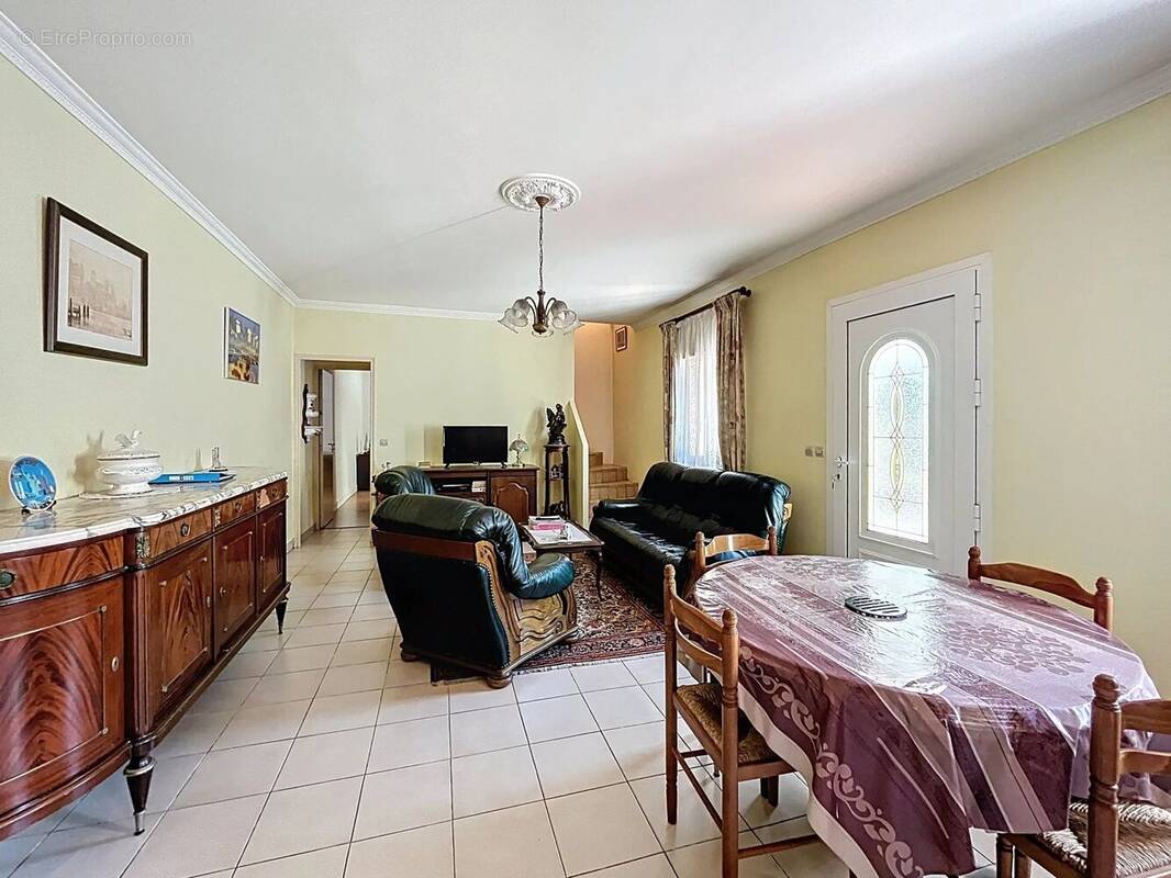 Maison à BOISSY-SAINT-LEGER