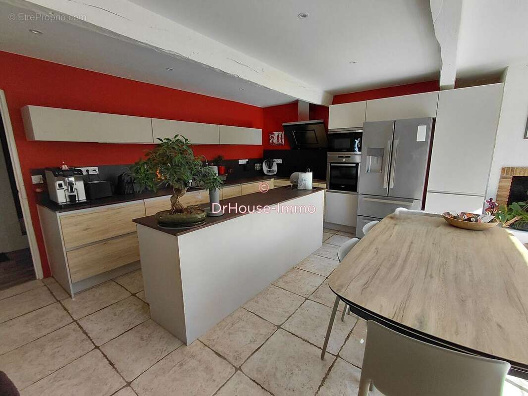 Maison à MONTVENDRE