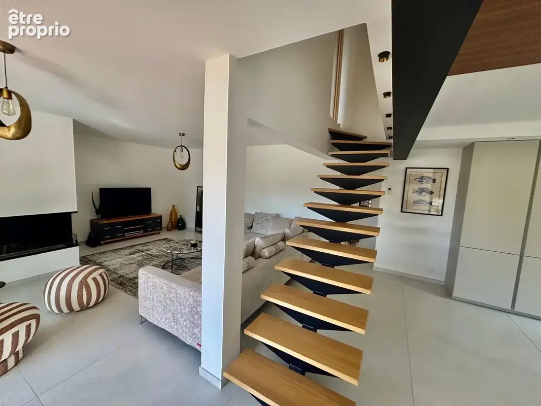 Grignan - villa 3 chambres avec dépendances et piscine - photo 21