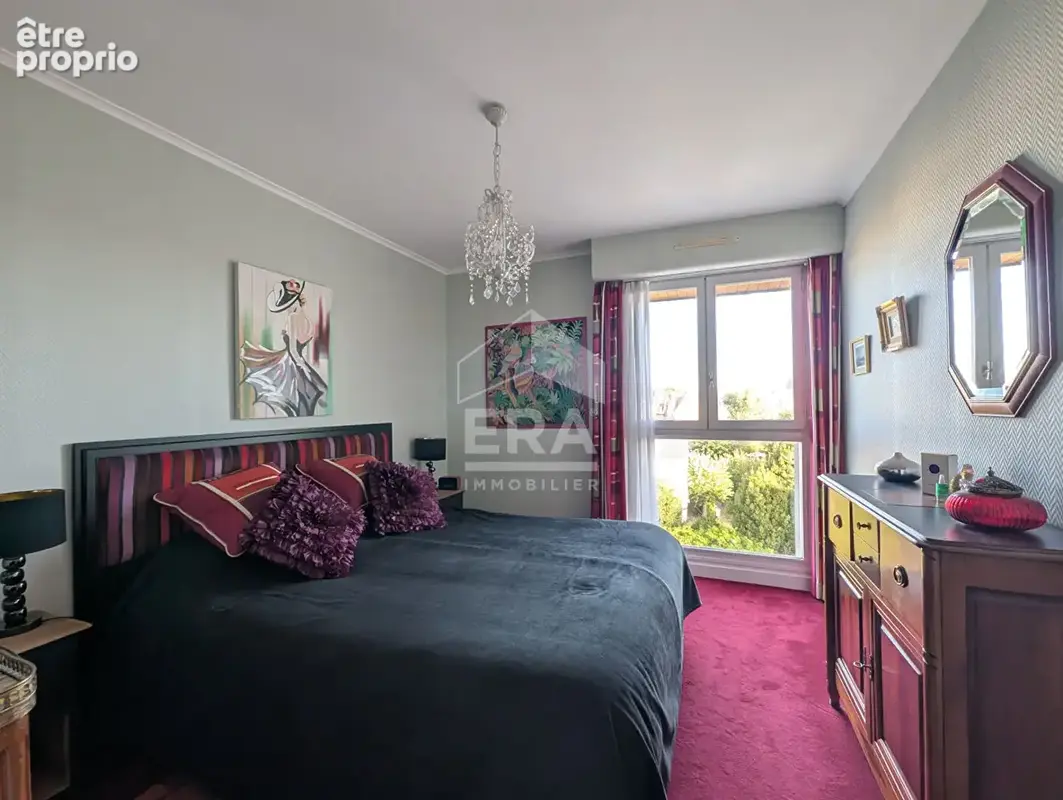 Appartement 87m² à saint-malo - photo 5