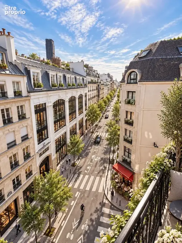 Paris VIᵉ, secteur Vaugirard / Saint-Placide - photo 2