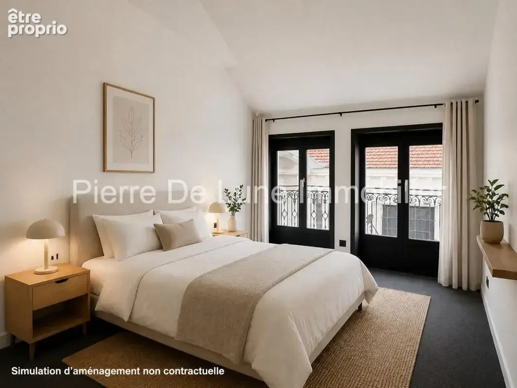 Presqu'île, dernier étage, 124m2, verrière exceptionnelle - photo 15