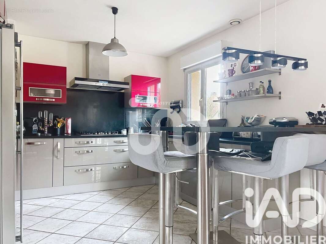 Photo 7 - Maison à LE PLESSIS-BOUCHARD