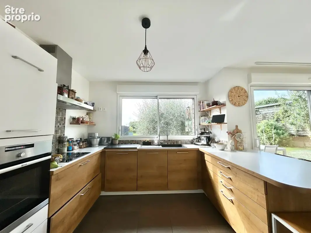 Maison contemporaine en semi-plain-pied - photo 8