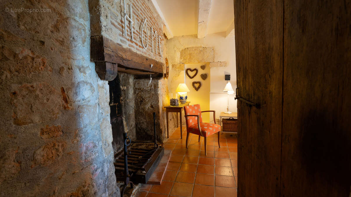 Maison à LACOUR