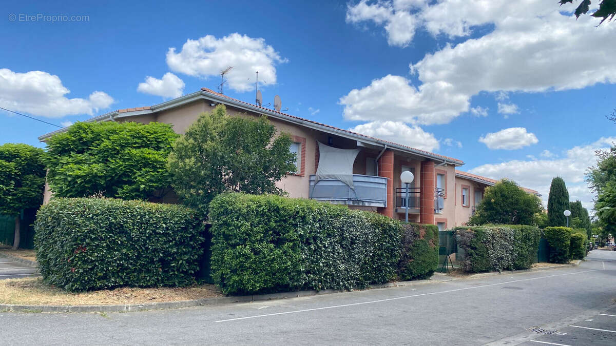 Appartement à PORTET-SUR-GARONNE