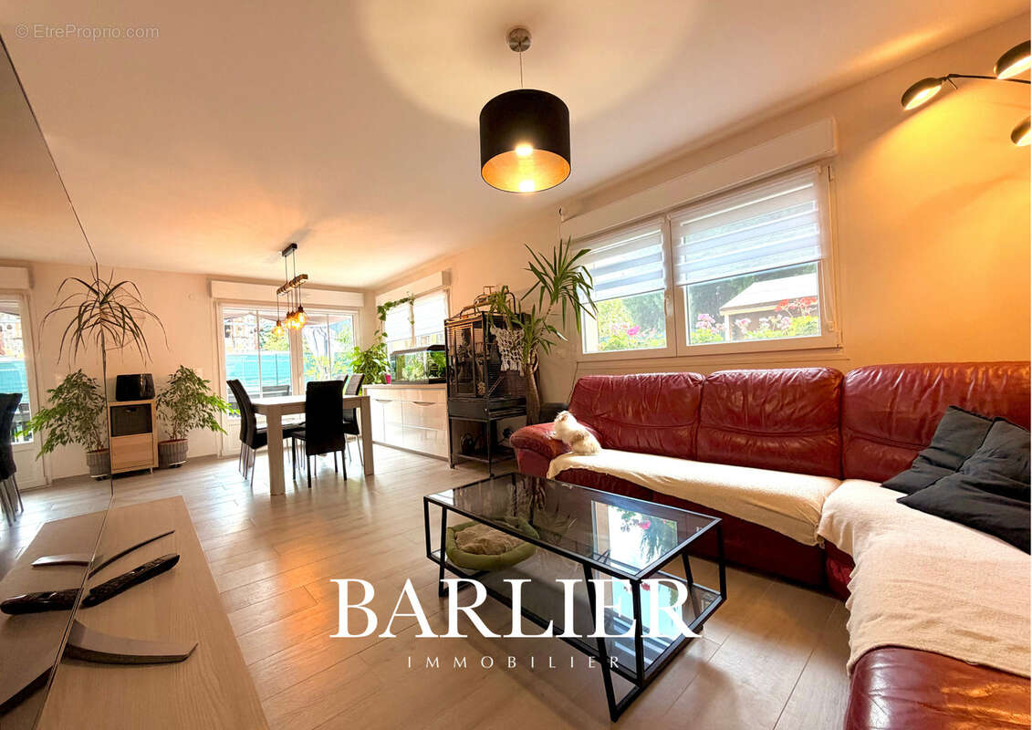 Appartement à EBERSMUNSTER