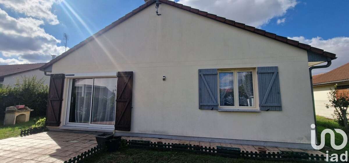 Photo 5 - Maison à DEOLS