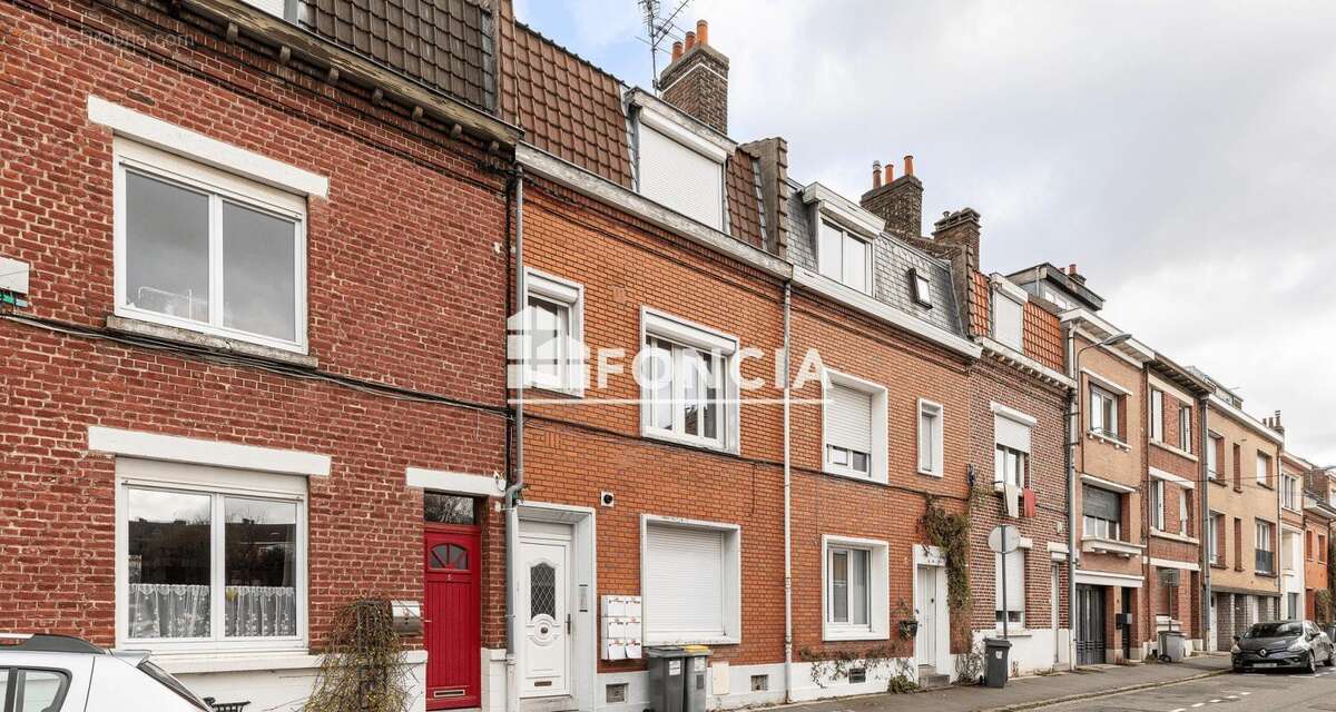Appartement à LILLE