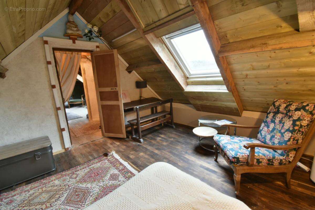 Maison à SAINT-TUGDUAL