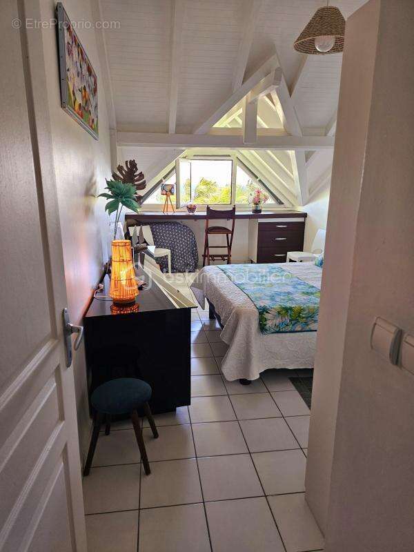 Appartement à SAINT-FRANCOIS