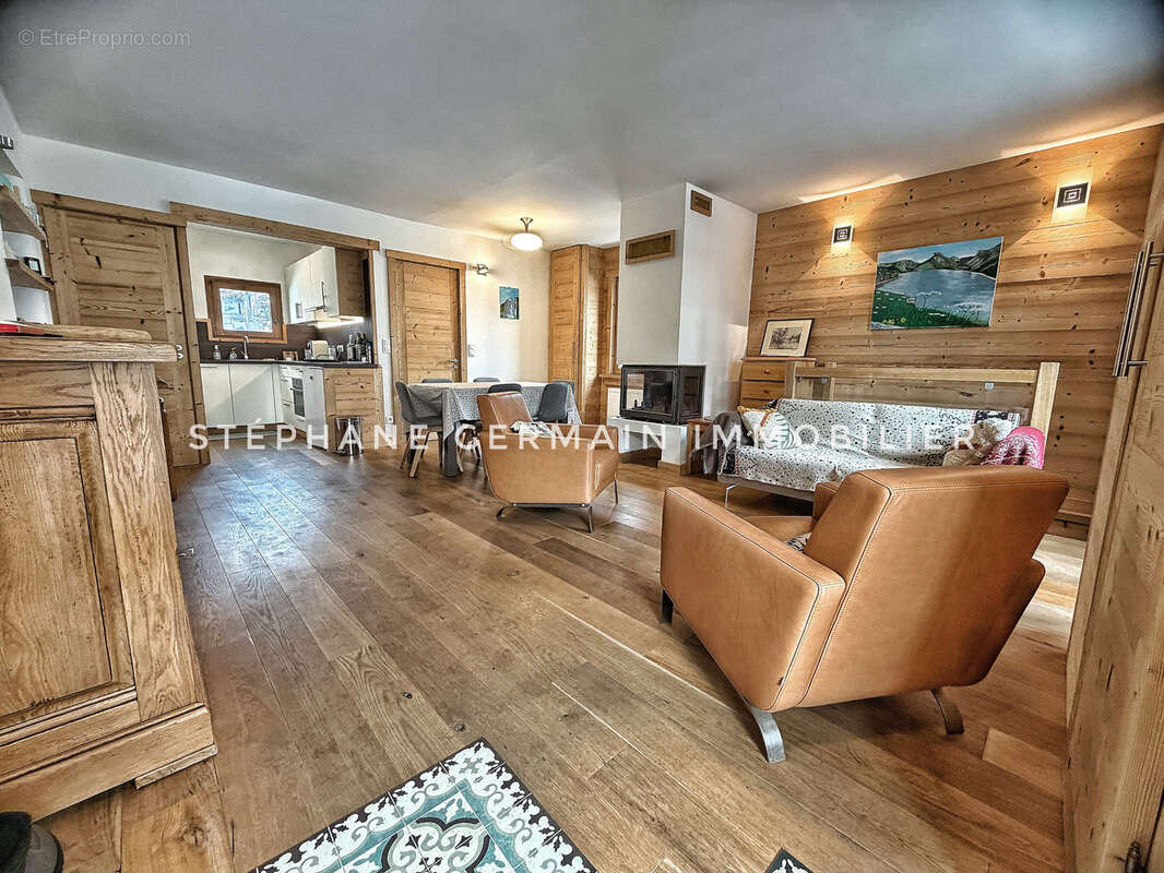 Appartement à MEGEVE