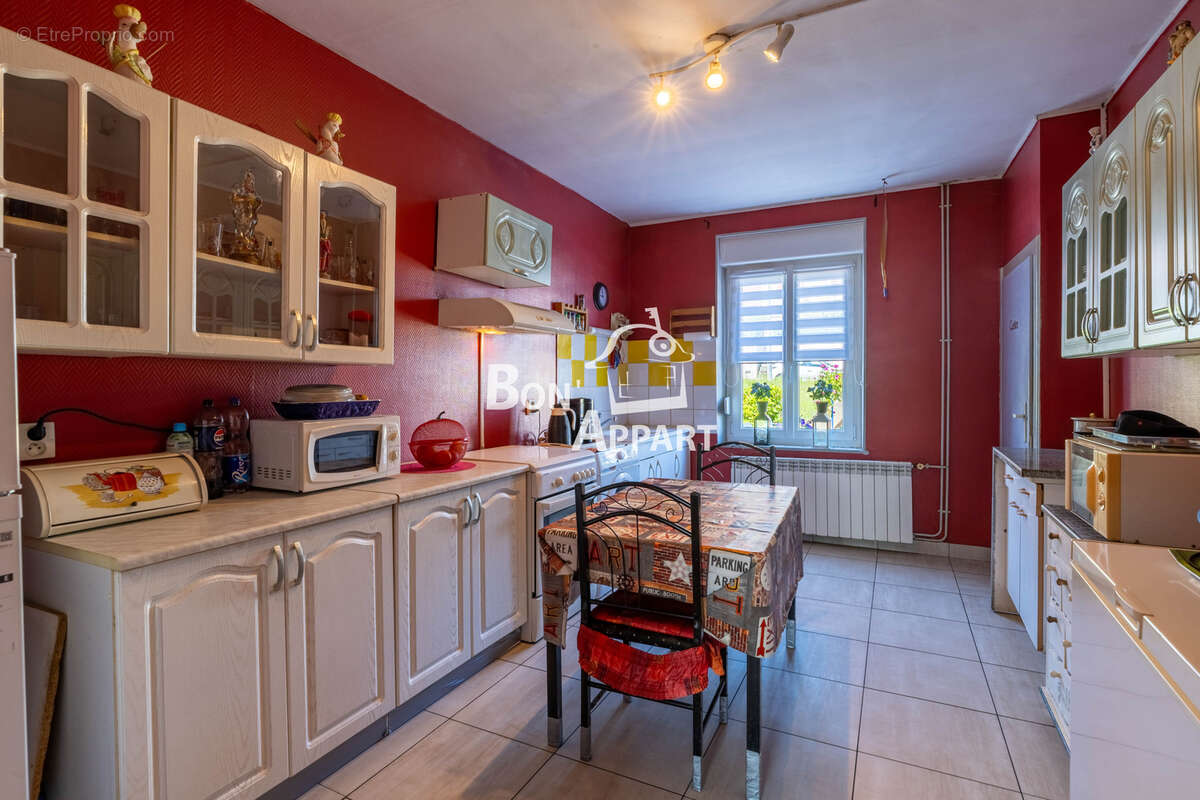 Maison à JOEUF