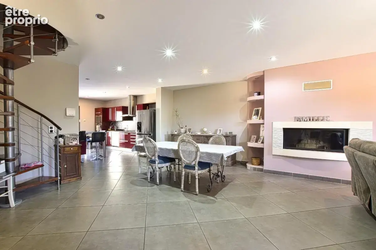 Grande villa familiale à deux pas de Pézenas - photo 4