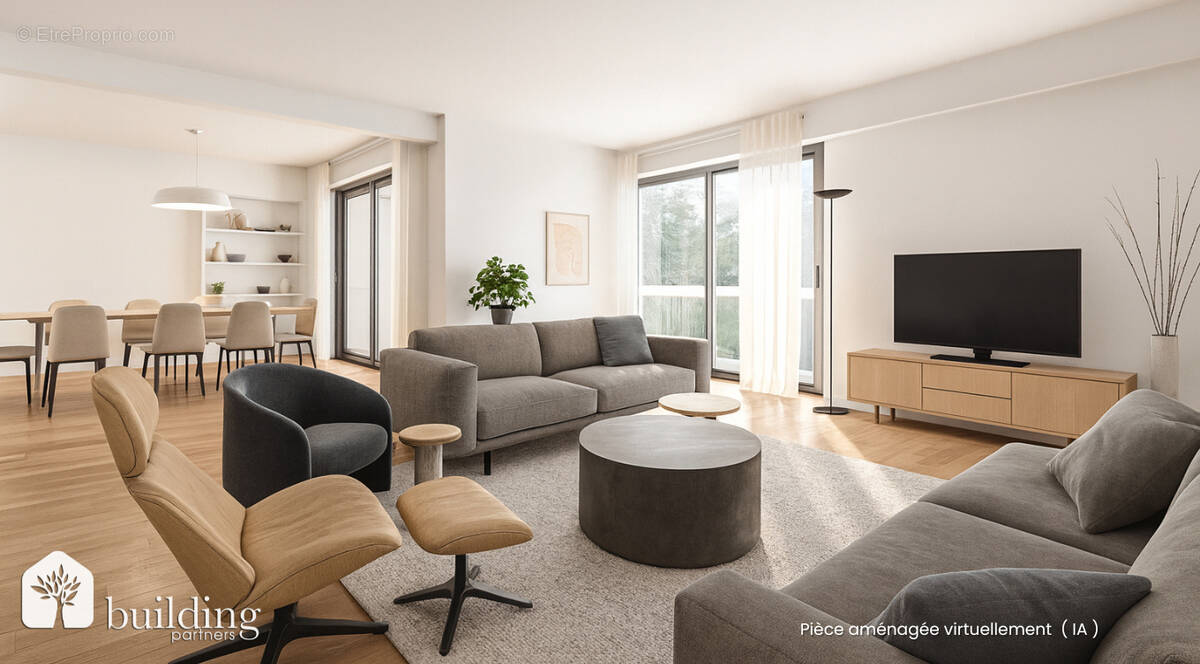 Appartement à NEUILLY-SUR-SEINE