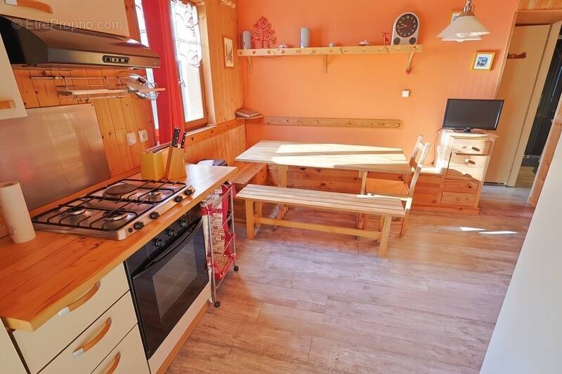 Appartement à LA BRESSE