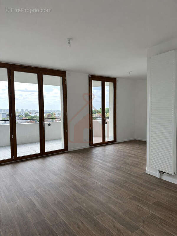 Appartement à VILLEJUIF