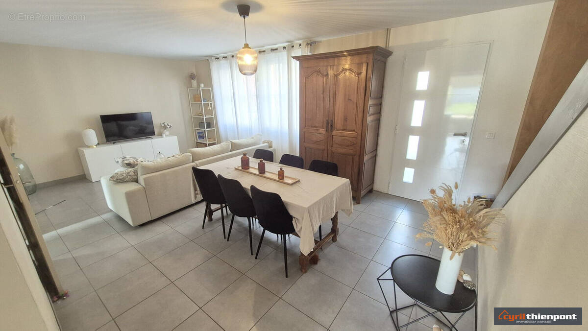 Maison à ABBEVILLE