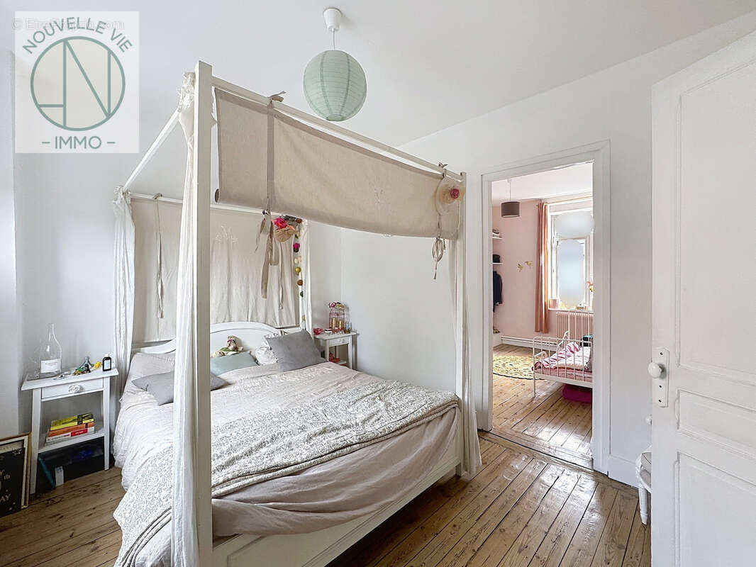 Maison à MARCQ-EN-BAROEUL