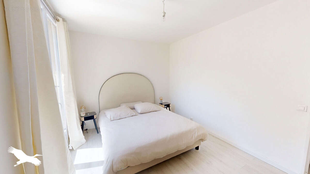 Appartement à MARSEILLE-12E