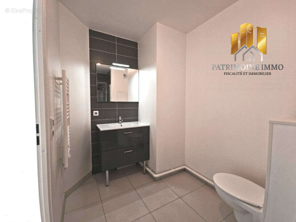 Appartement 43 m² à Domont  - photo 9