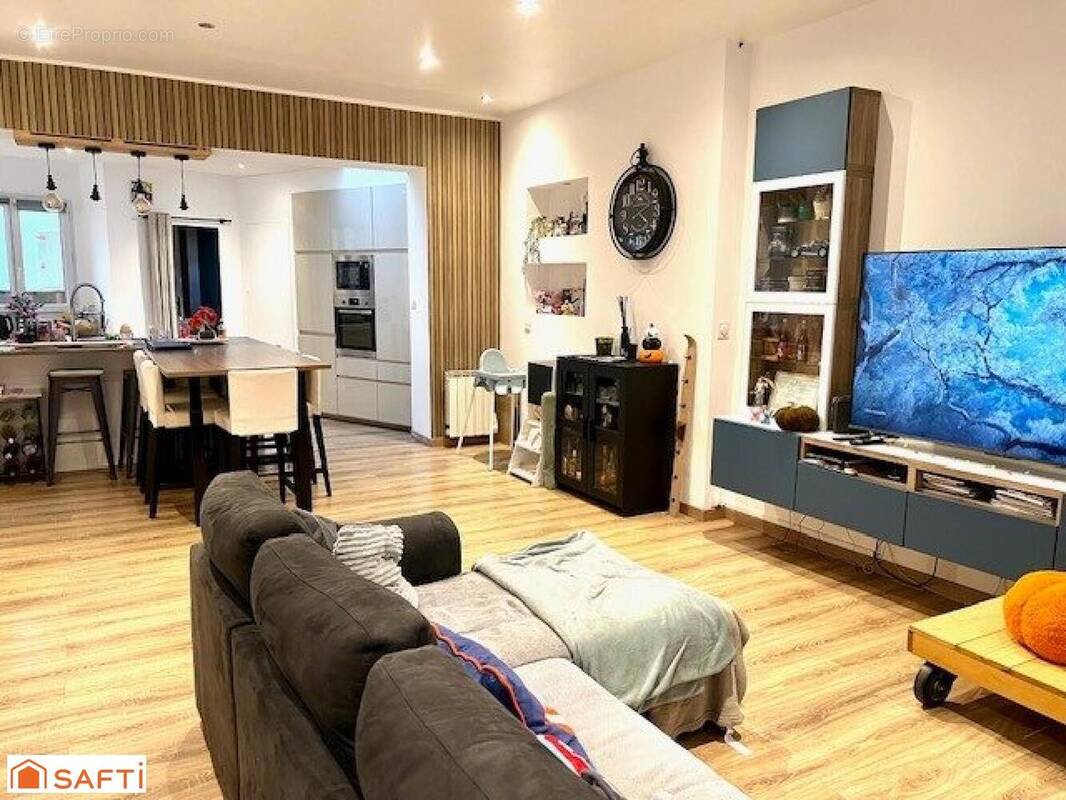 Photo 1 - Maison à SAINT-AMAND-LES-EAUX