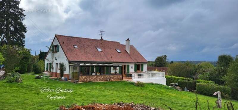 Maison à BEZANCOURT