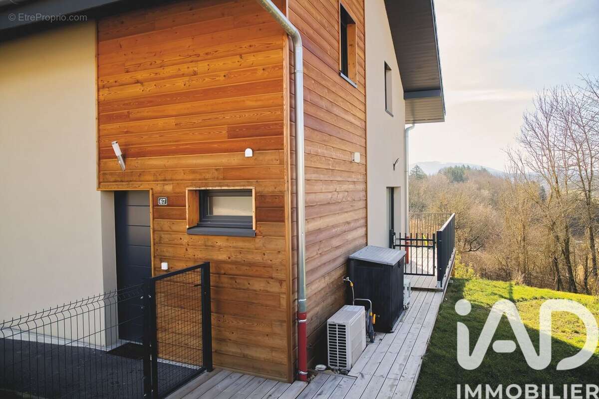 Photo 3 - Maison à LA BALME-DE-SILLINGY