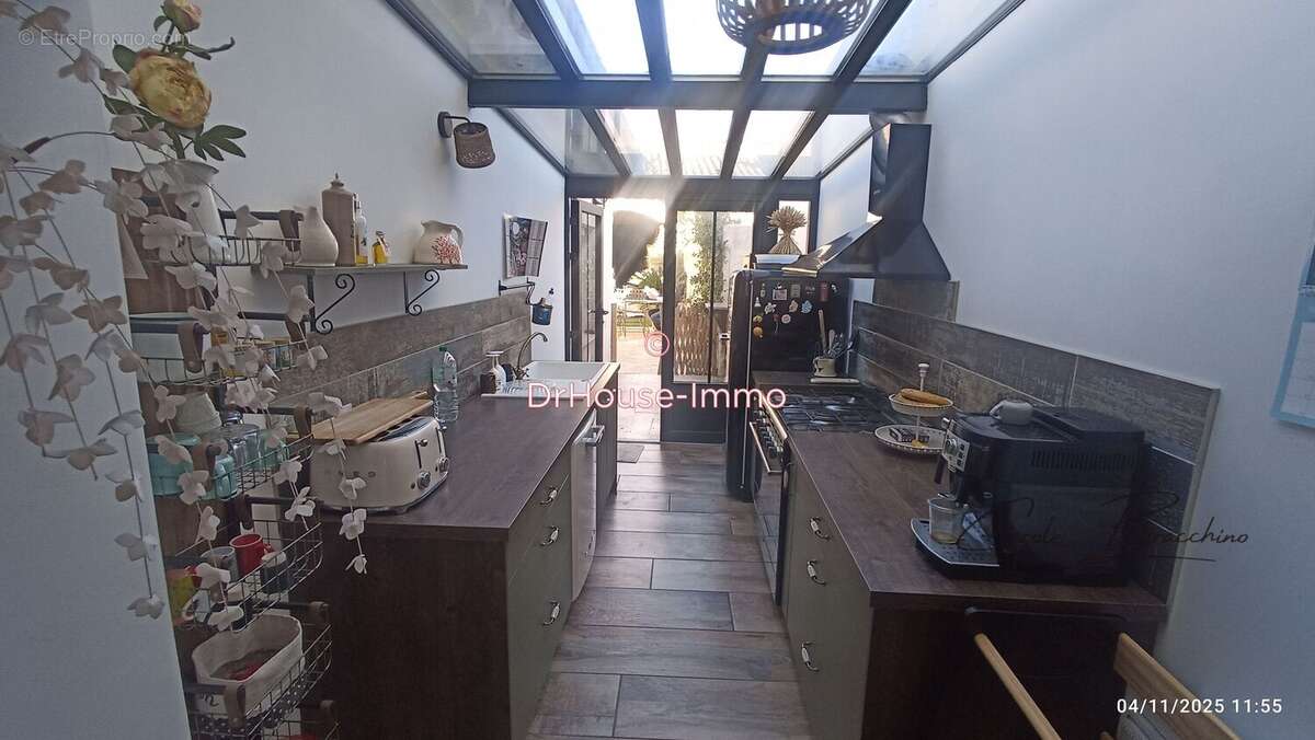 Maison à AIGUES-MORTES