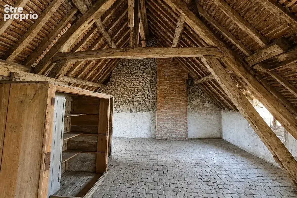 Maison de ville à rénover - photo 11