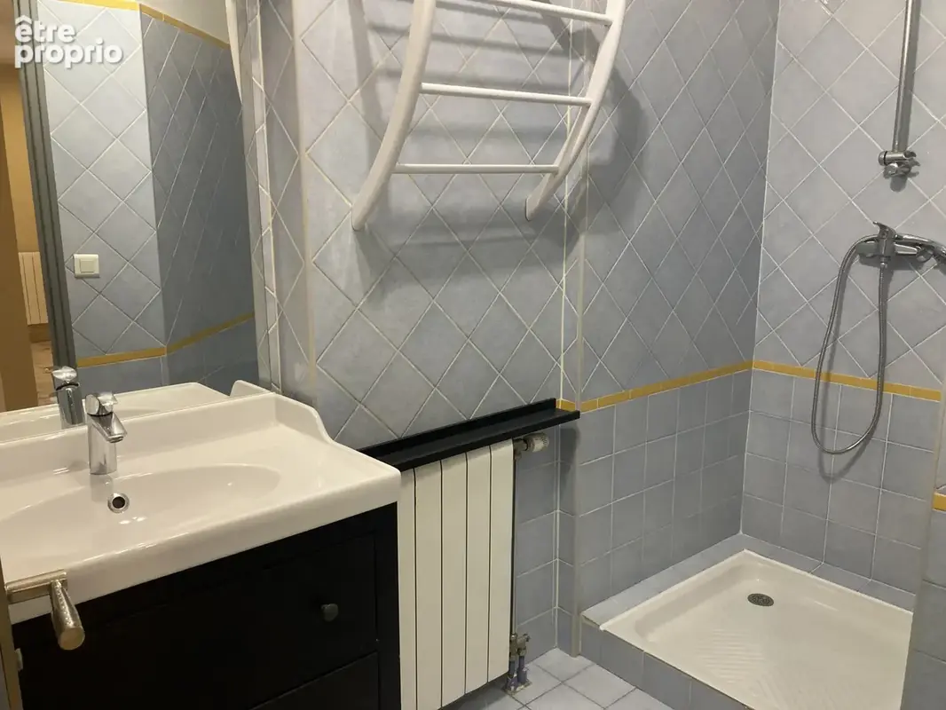 CENTRE-VILLE ANNONAY, bel appartement de 80m2. - photo 5